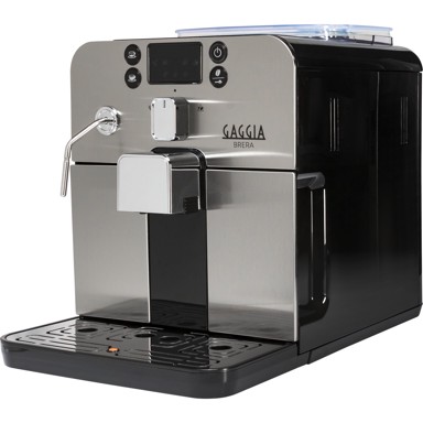 GAGGIA Aparat za espresso kavu R19305/11 Brera LED, inox crni