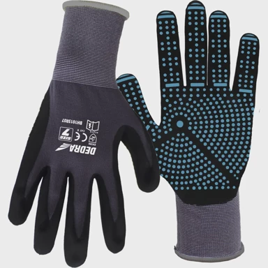 Nitril Flex Premium zaštitne rukavice veličina 9