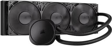 CORSAIR Vodeno hlađenje Nautilus 360 RS, crno