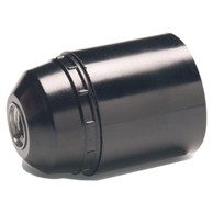 FAMATEL Grlo za žarulju ravno E27 4A/250V 161, bijela