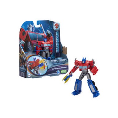 TRANSFORMERS Figura Earthspark Warrier