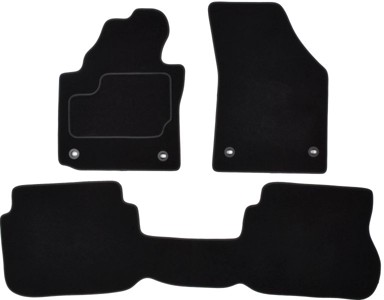 MAMMOOTH Auto tepisi tekstilni za VW Caddy III 03.04-08.10