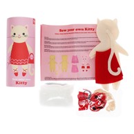 REX LONDON Kreativna igračka Sew Your Own Cat