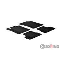 GLEDRING Auto tepih gumeni CITROEN C3 2010-10.2016/ 5 VRATA/DS3