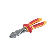 LUX TOOLS VDE kliješta za žicu 200 mm