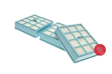 VACS HEPA filter Eta .472 Serija Dualic