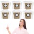 Set od 6 vrećica za Xiaomi X10 X10+ X20+ Dreame L10S Ultra L10 L20 stanicu