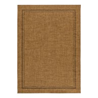 UNIVERSAL Vanjski tepih Guinea Natural 120x170 cm, smeđi