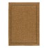 UNIVERSAL Vanjski tepih Guinea Natural 120x170 cm, smeđi