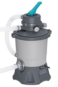 BESTWAY Pješčana filtracija za bazen, bez boje