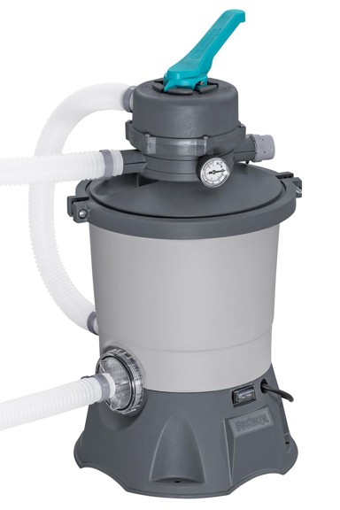 BESTWAY Pješčana filtracija za bazen, bez boje