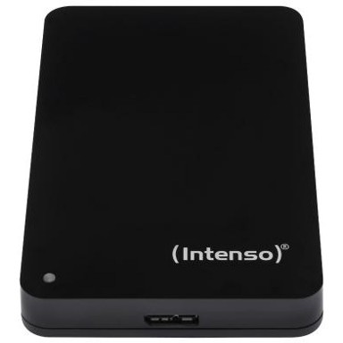INTENSO Vanjski tvrdi disk USB 3.0-3.2 Gen1 (3.1 Gen 1) crni 2,5 5TB