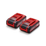 EINHELL Set AKU baterija 2x 18V 3 Ah PXC Plus Twinpack, 2 komada
