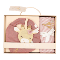 LITTLE DUTCH Poklon set, Giraffe