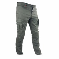 CAPPA RACING Moto traperice REACHER, zelene
