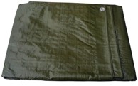 Zelena cerada 4 x 8 m 130 g/m²