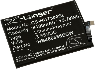 Baterija za Smartphone Huawei Mate 30, Honor V30 / Typ HB486586ECW