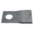 GRANIT Nož 4 mm 19 mm 118 mm 525133074 desni 133074, 25 kom.