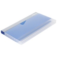 DONAU Album za vizitke 240 kartica, svijetloplavi (1342240PL-17)