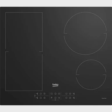 BEKO Indukcijska ploča za kuhanje HII 64200 FMT, 60 cm, crna