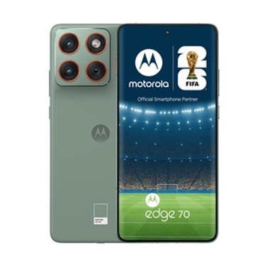 MOTOROLA Edge 70 12/512GB, zelena