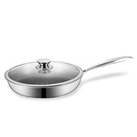 MAESTRO Tava s poklopcem Mr-1216-28 28 cm