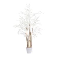 LIGHT & LIVING Umjetna biljka Bamboo, visina 90 cm  