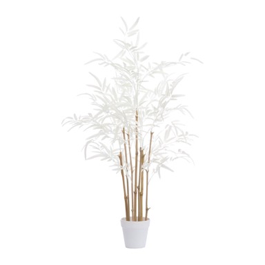 LIGHT & LIVING Umjetna biljka Bamboo, visina 90 cm  