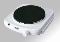 BRAVO Električni štednjak B-4256, 1 plamenik