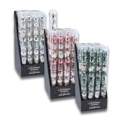 Božićne kugle, ø 25 mm