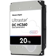 WESTERN DIGITAL Tvrdi disk Ultrastar DC HC560, 20TB, 7200RPM, 512MB