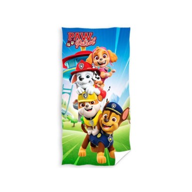 Ručnik za plažu PAW PATROL 140x70 cm