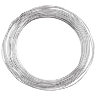 KNORR PRANDELL Posrebrena ukrasna žica, fi 0,8 mm, 6 m