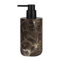 METTE DITMER DENMARK Smeđi mramorni dozator sapuna 200 ml Marble
