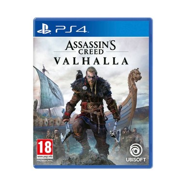 Igra za PS4: Assassin's Creed Valhalla