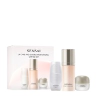 Sensai Lip Care And Double Moisturising poklon set