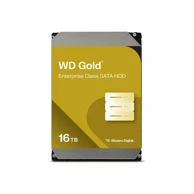 WD Tvrdi disk Gold WD161KRYZ, 16TB HDD, SATA 6Gb/s, 512e