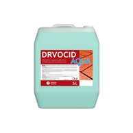 ISKRA Impregnacija za drvo Drvocid aqua, zeleni, 5 L