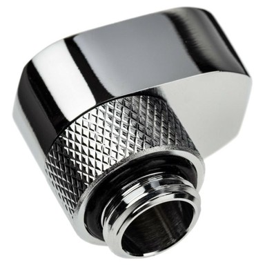 ALPHACOOL Produžetak Offset MF 16 Eiszapfen G1/4, krom