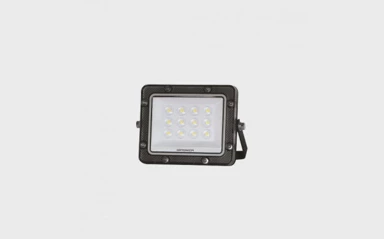 LED reflektor, crni, 150 W, 4000 K
