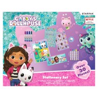 GABBY'S DOLLHOUSE Umjetnički set s naljepnicama