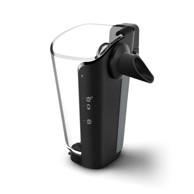 PHILIPS Sustav za mlijeko LatteGo CA6708/20, crna