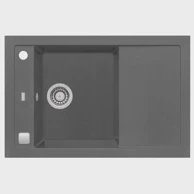 ALVEUS Sudoper FORMIC 30 G04M STEEL