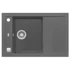 ALVEUS Sudoper FORMIC 30 G04M STEEL