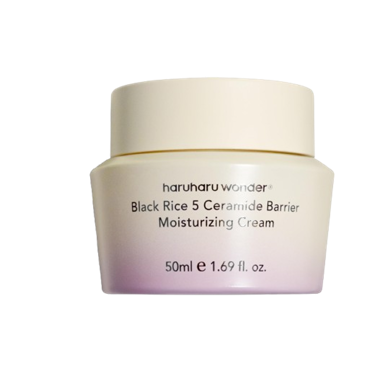 HARUHARU WONDER Krema za lice Black Rice 5 Ceramide Barrier Moisturizing Cream 50 ml