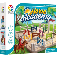 SMARTGAMES Logička igra, Horse Academy