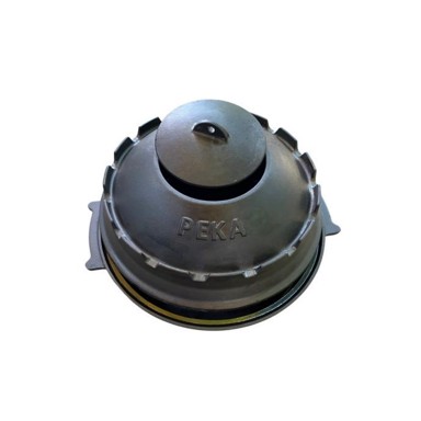 BIG GRILL BOSS Peka s poklopcem M40, fi 39 cm