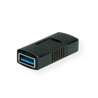 ROLINE Adapter VALUE, USB-A na USB-A