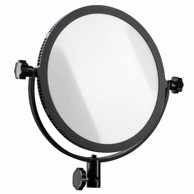 WALIMEX PRO Studijska rasvjeta Soft LED 300 Round