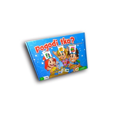 Društvena igra Pogodi tko